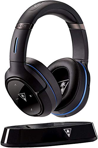 Turtle Beach Ear Force Elite 800 Premium Fully Wireless Gaming Headset with DTS Headphone