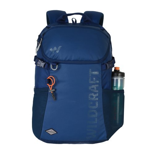 Wildcraft 30 Ltrs Blue Casual Backpack (11641-Blue)