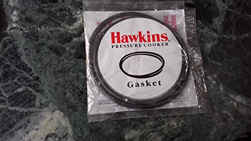 pin to plane Hawkins Pressure Cooker Gasket For 5 litre Pressure Cooker Code B10-09 Original Genuine Hawkins Parts - 2 Pieces