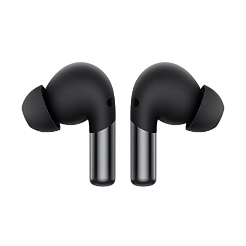 (Refurbished) OnePlus Buds Pro 2 Bluetooth Truly Wireless in Ear Earbuds with Spatial Audio Dynamic Head Tracking,co-Created with Dynaudio,Upto 48dB Adaptive Noise Cancellation,Upto 40Hrs Battery[Obsidian Black]