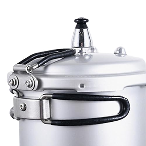 SAZ DEKOR Small Pressure Cooker Household Nonstick Small Travel Rice Cooker for Travel 20cm