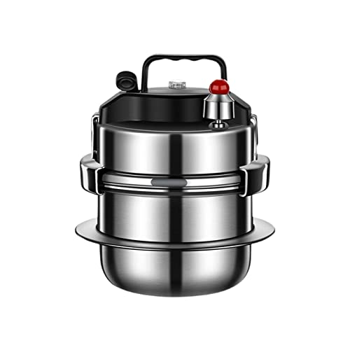 ATORSE® Mini Pressure Cooker Cooking Pot Family For All Hob Types Travel Rice Cooker