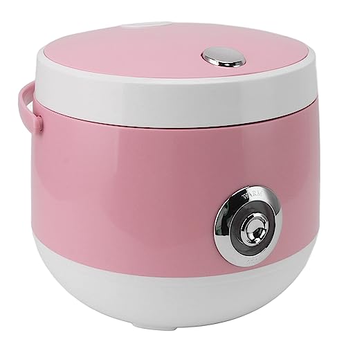 Adium Digital Pressure Cooker, Heating Pressure Rice Cooker Safe ABS Multifunctional 5L 200V for Sauté (EU Plug)