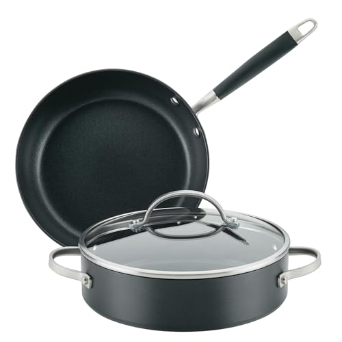 Anolon Advanced Home 3 Piece Cookware Set
