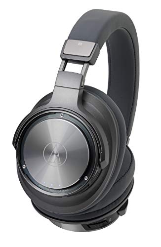 Audio-Technica ATH-DSR9BT Bluetooth Wireless Over-Ear Headphones with Pure Digital Drive