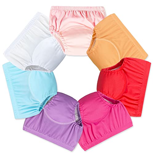 Baby Boys' Toddler 4 Pack Toilet Training Pants Nappy Underwear Cloth Diaper L