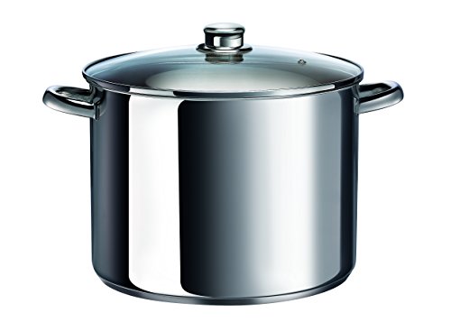 Beka Meteor Saucepan Stainless Steel Silver 24 cm