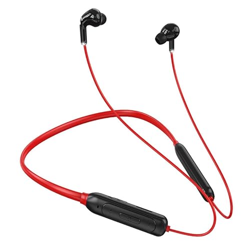 Bluetooth Wireless Headset (60hrs. Non-Stop Play)