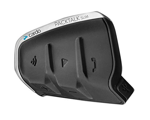 CARDO PackTalk Slim JBL Headset DUAL Kit, (2) Headsets, PTS00101