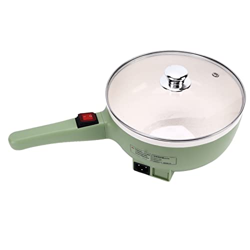 Car Electric Pot, Multifunctional Nonstick Cooking Pot Rapid Heating 3L for Kitchen for Travel