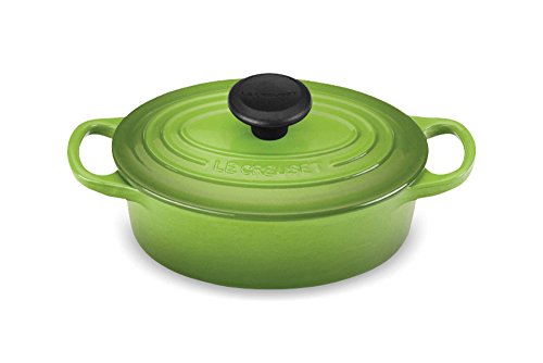 Cast Iron Oval French Oven