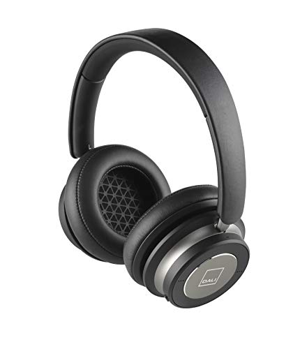 DALI IO-6 Premium Wireless Over-The-Ear Anc Headphones - Iron Black