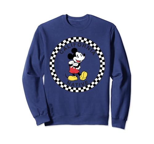 Disney Mickey Mouse California Native Pullover Sweatshirt