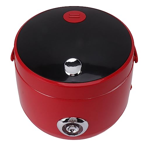 Intelligent Rice Cooker, Multifunctional 900W Electric Pressure Cooker for Rice Cooking (EU Plug)