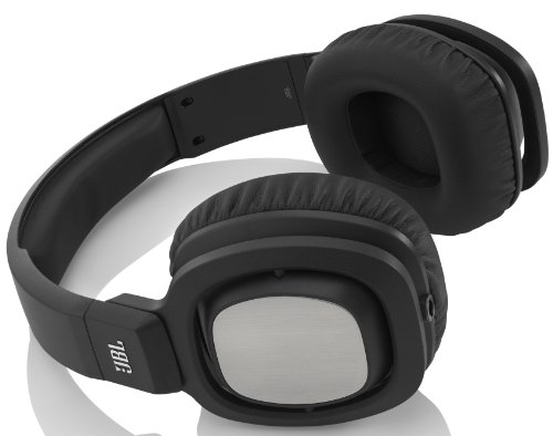 JBL J88i Over-Ear Headphone with Mic-Black