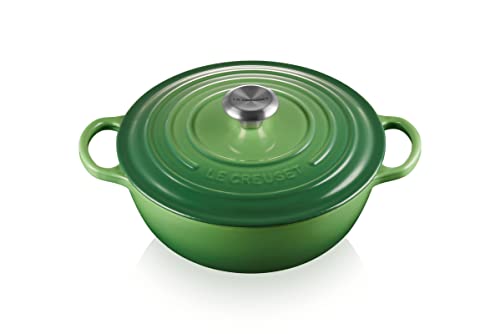 Le Creuset Evo Bouillabaisse Pot 26 Cm-Bamboo Green