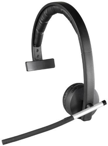 Logitech 981-000511 Headset for PC (Black)