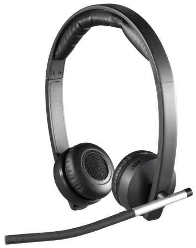 Logitech 981-000516 Headset for PC (Black)