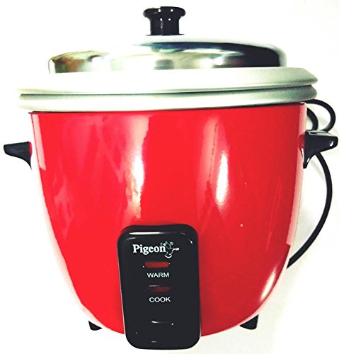 Pigeon Joy Double Pot Automatic Multi Cooker 1.0Liter