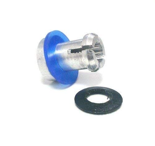 Prestige Deluxe Pressure Cooker Silicon White Ring Valve - Pack of 20