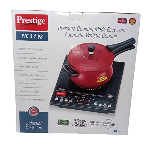Prestige Pic 3.1 V3 Induction Cooktop
