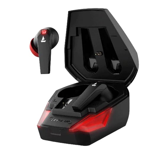 (Refurbished) boAt Airdopes 192 in Ear Earbuds(Black Sabre)