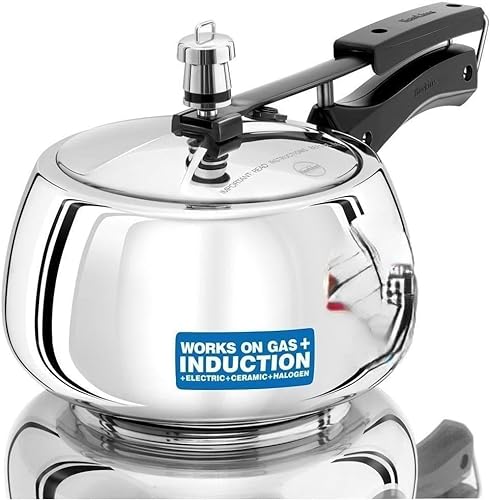 STAINLESS STEEL CONTURA 3 LITRES