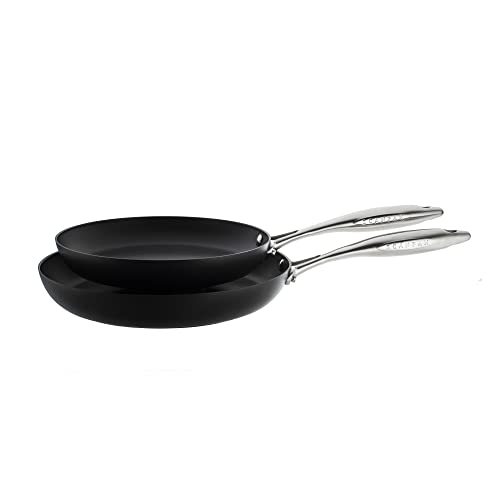 Scanpan Professional Fry Pan Set, 2-Piece