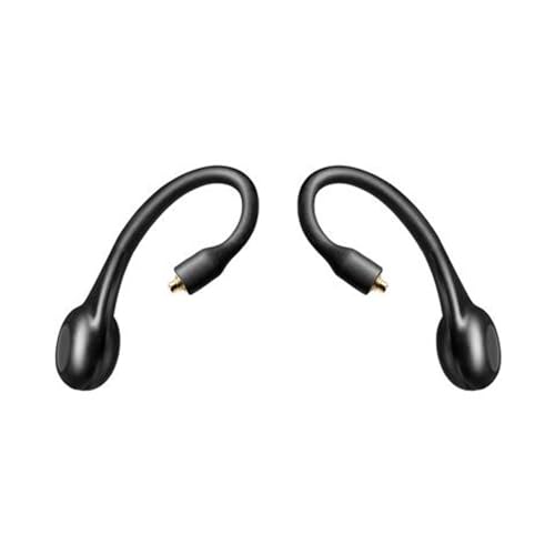 Shure True Wireless Adapter (Gen 2) for Sound Isolating Earphones, Secure Over-Ear Fit, Bluetooth 5 Wireless Technology, Long Battery Life With Charging Case, & Fingertip Controls (RMCE-TW2)