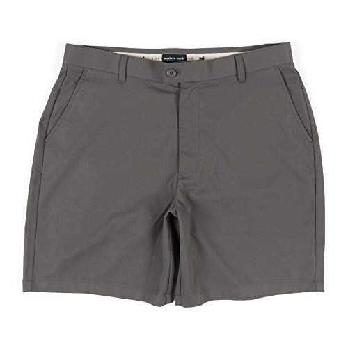 Southern Marsh Peterson Performance Short, Midnight Gray, W34