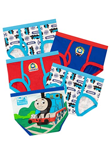 Thomas The Tank Boys' Thomas The Tank Engine Underwear Size 3T