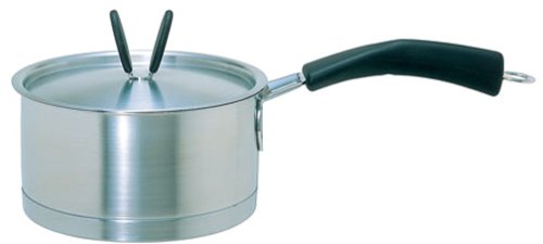 Zwilling Twin I.V.I Saucepan, 7.1 inches (18 cm)