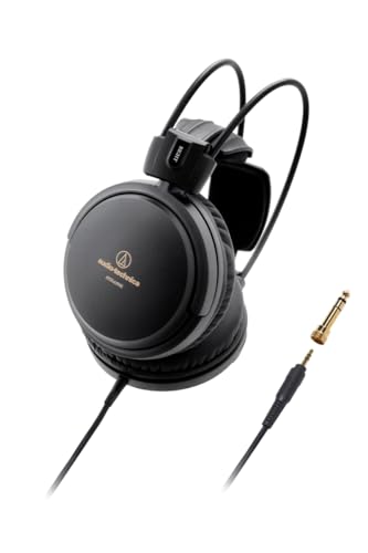 Audio-Technica ATH-A550Z Art Monitor Closed-Back Dynamic Headphones