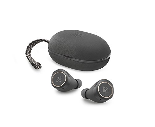 B&O PLAY 1644126 E8 Truly Wireless Bluetooth in Ear Headphone with Mic (Charcoal Sand)