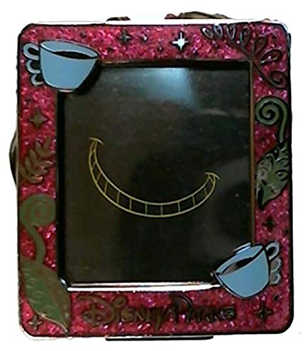 Disney Magic Slider - Cheshire Cat Pin, Multicoloured, Small