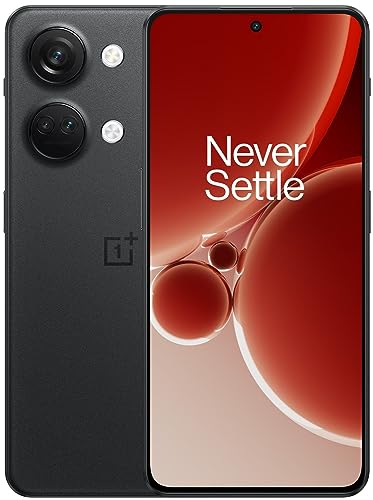 OnePlus Nord 3 5G (Tempest Gray, 8GB RAM, 128GB Storage)