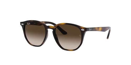 Ray-Ban Kids Gradient Brown Lens Irregular Sunglasses - 0RJ9070S152/1346