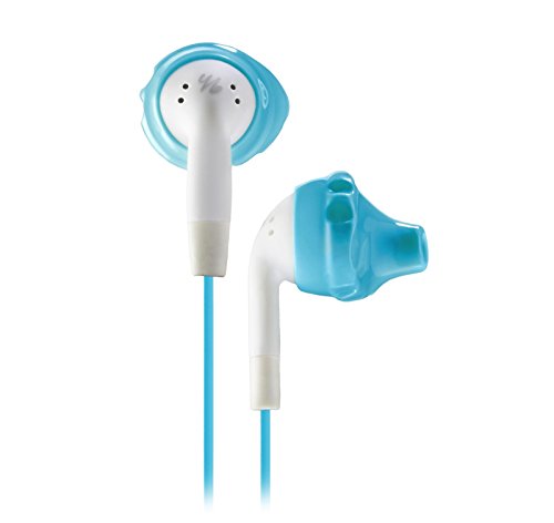 (Refurbished) JBL Inspire 100 in-Ear Sports Headphones for Women (Aqua)