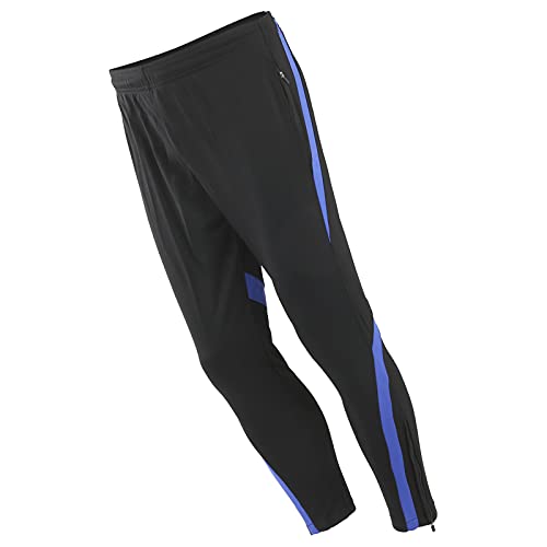 Running Trousers, Light Polyester Summer Sports Pants Comfortable Convinient Elastic for Men for Fitness Exercise for Running for Boy(XXXL)