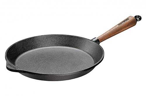 SKEPPSHULT Cast Iron Frying Pan 24cm