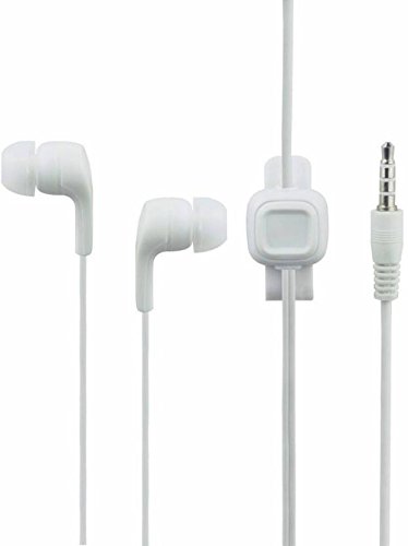 Trost - Sparkey Champ White Handfree/Earphones