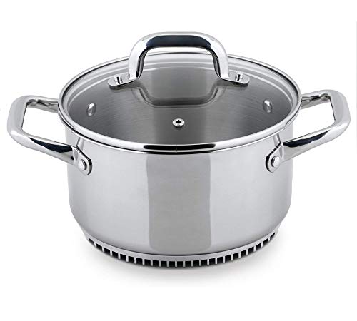 Turbo Pot Casserole Cookware