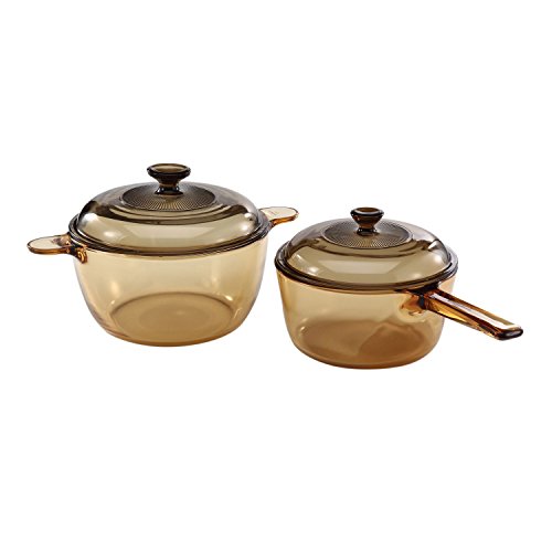 VISIONS Cookware Set of 4 Pieces