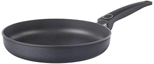 Woll Aluminium Frying Pan, 9.5 Inches, Black, 1 Piece