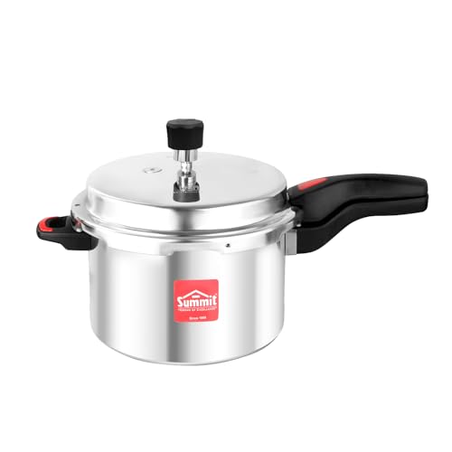 Summit Outer Lid 7.5 Litre Supreme Pressure Cooker Non Induction Base