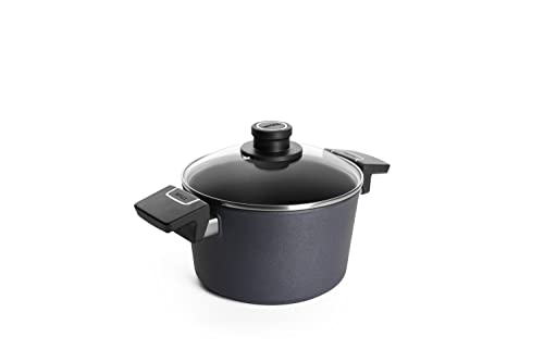 Woll Diamond Plus 3.2-Quart Sauce Pan with Lid